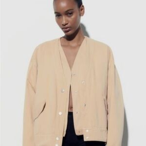 Zara 2 in 1 Ava Jacket
